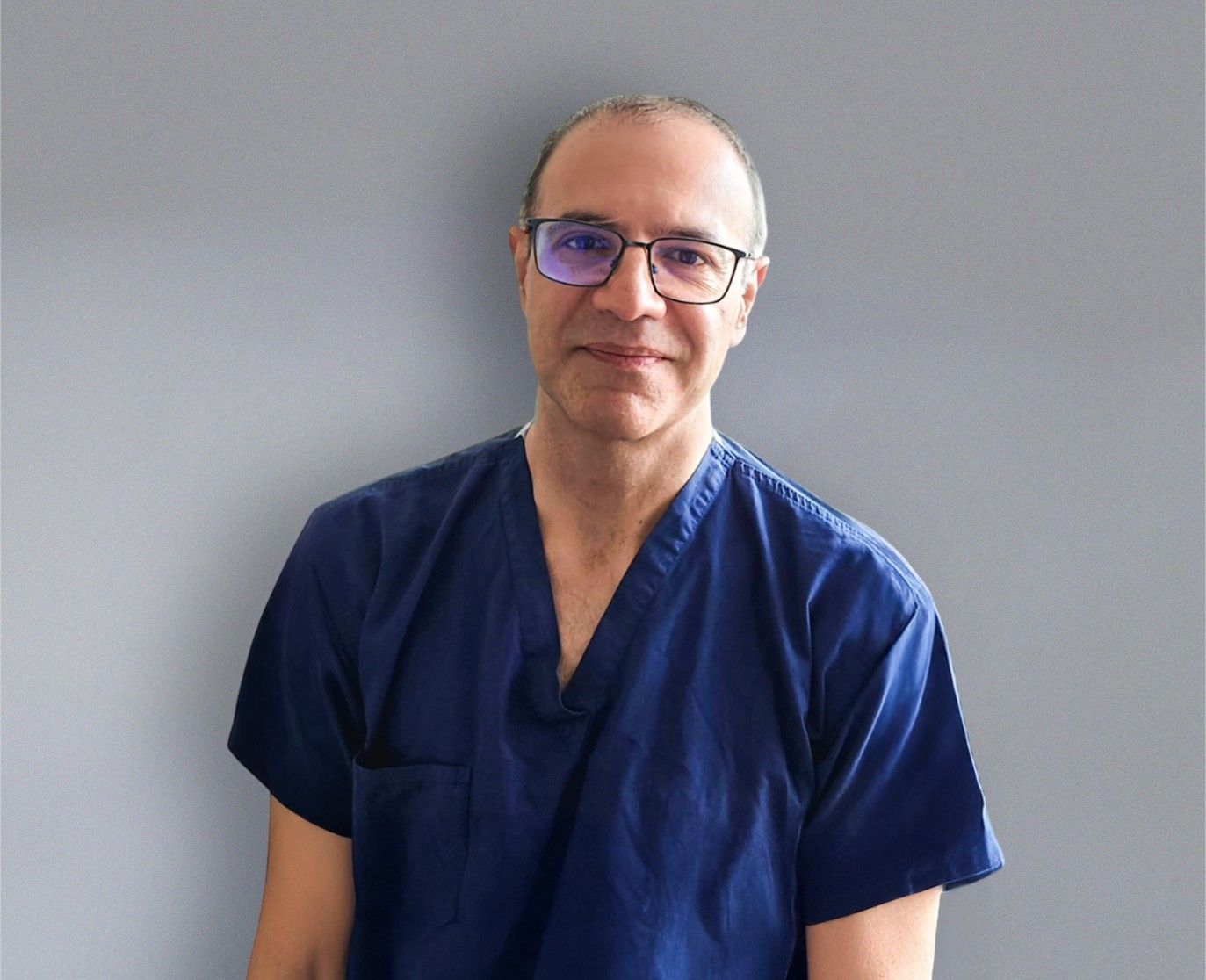 Professor Bu'Hussain Hayee