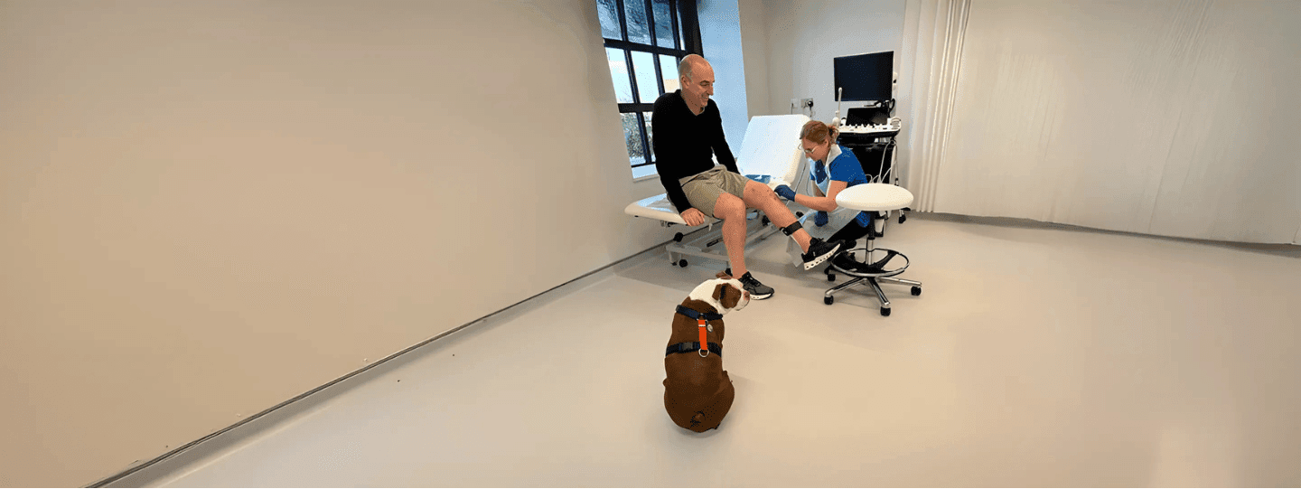 Orthopaedic Clinic at LIPS Healthcare - Battersea London