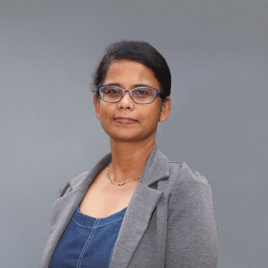 Dr Kalpita Majumdar