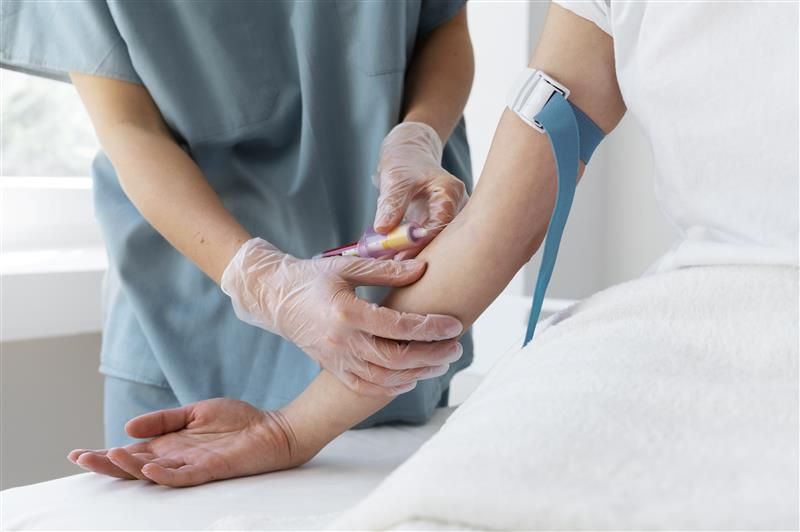 Private Blood Tests at LIPS Healthcare - Battersea London