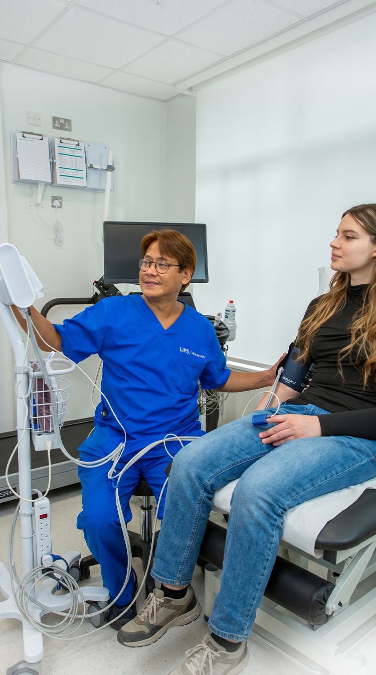 Urgent Care at LIPS Healthcare Battersea - London