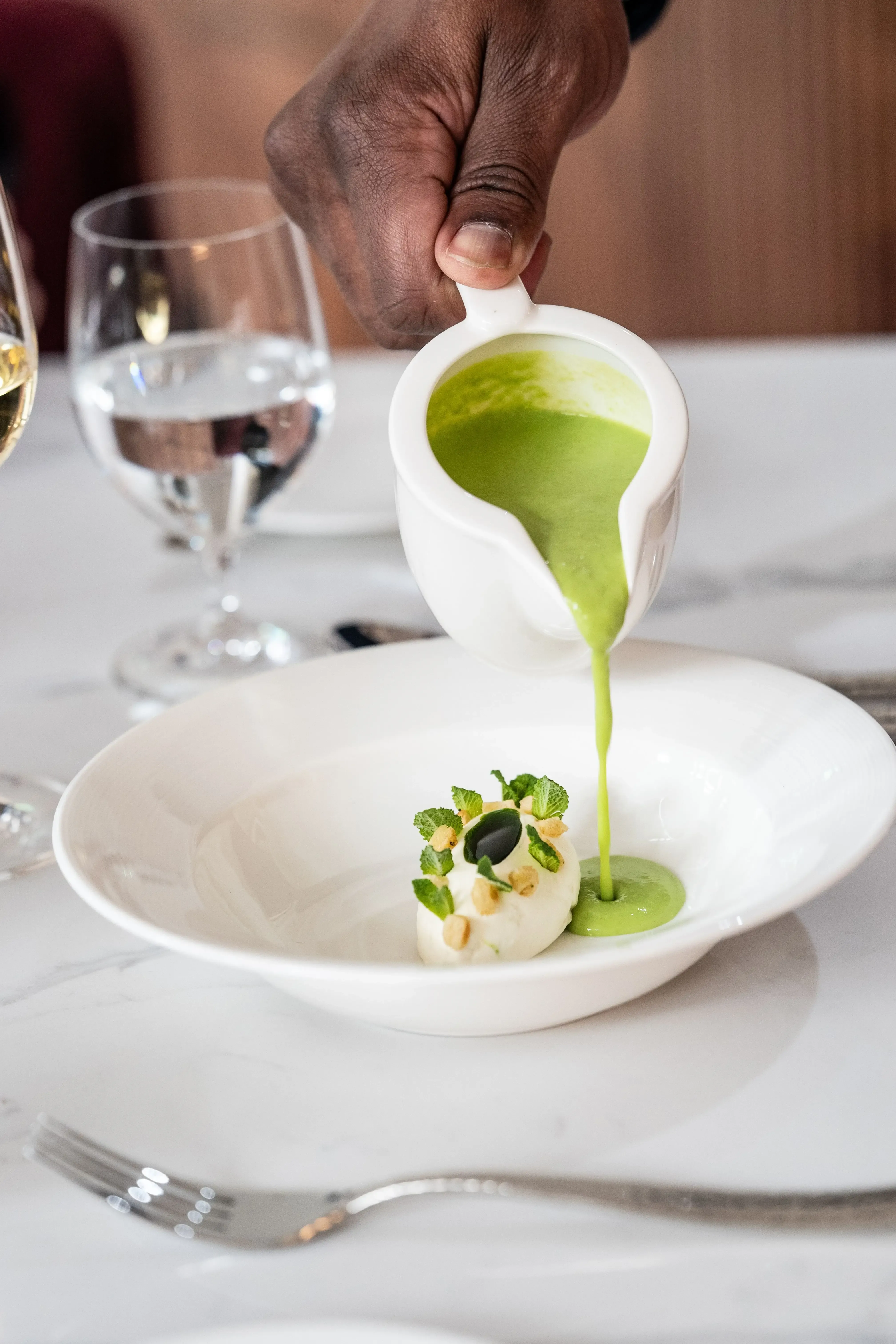 The Healing Power of Environment