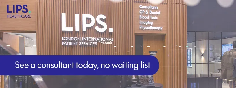 Private Urgent Care in London: Why Being Seen by a Consultant Changes Everything