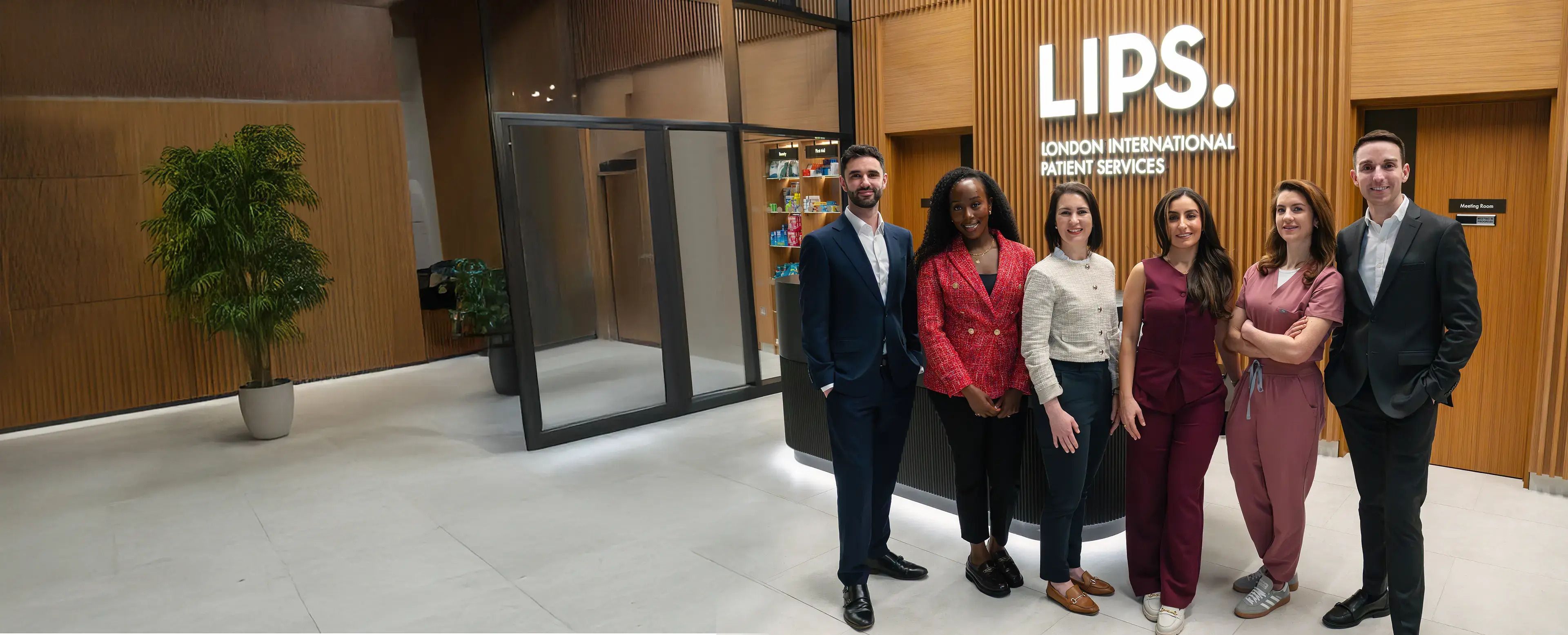 Dermatology at LIPS Healthcare - Battersea London